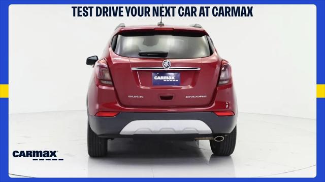 2017 Buick Encore Premium