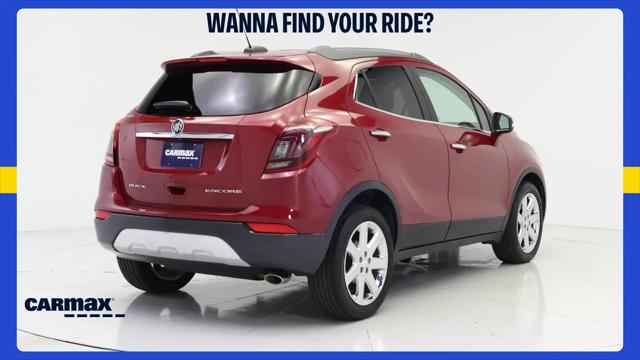 2017 Buick Encore Premium