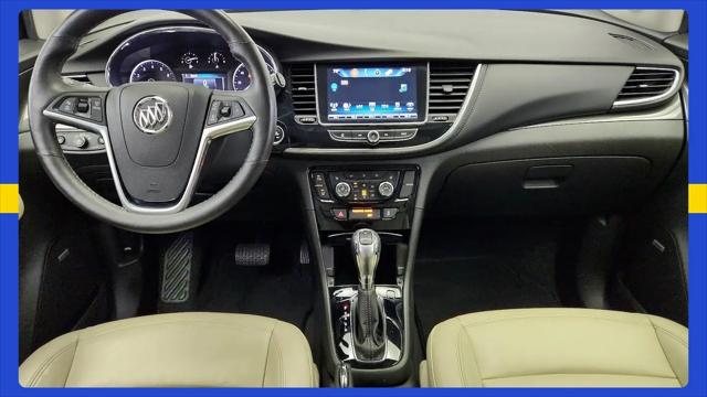 2017 Buick Encore Premium
