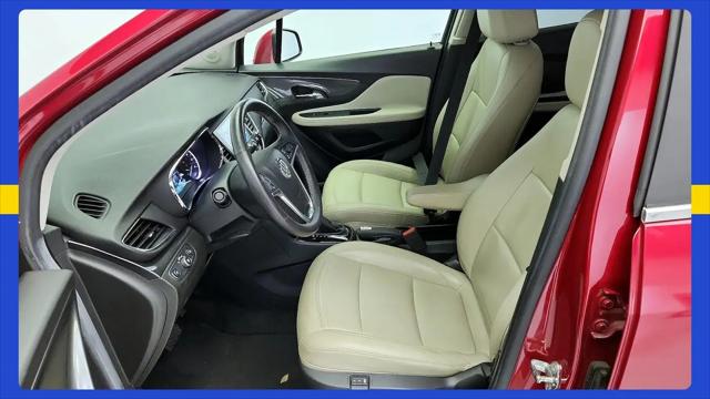 2017 Buick Encore Premium