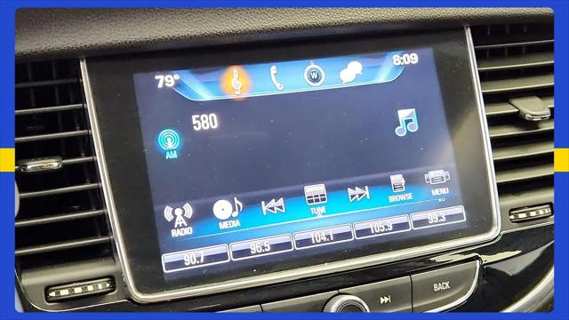 2017 Buick Encore Premium