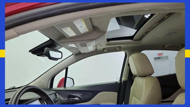 2017 Buick Encore Premium