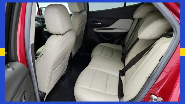 2017 Buick Encore Premium