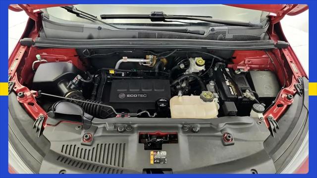 2017 Buick Encore Premium