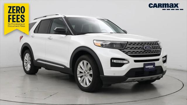 2020 Ford Explorer Limited for sale in Springfield, IL