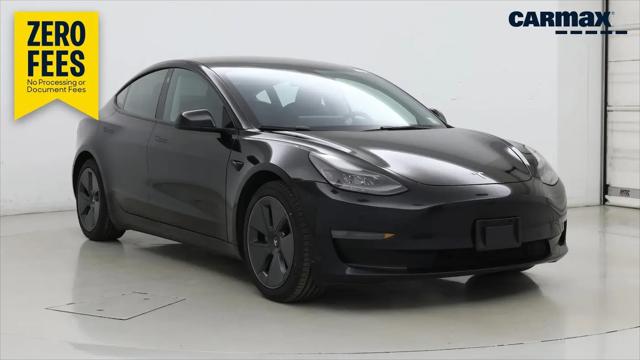 2022 Tesla Model 3 Long Range Dual Motor All-Wheel Drive for sale in East Meadow, NY