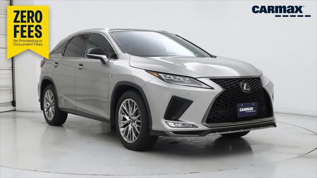 2022 Lexus RX 350 F SPORT Handling for sale in East Meadow, NY