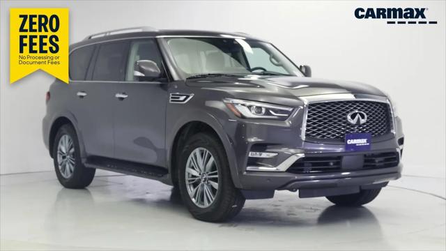 2024 INFINITI QX80 LUXE AWD for sale in Ontario, CA