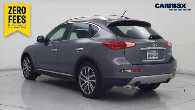 2017 INFINITI QX50 Standard for sale in Ontario, CA