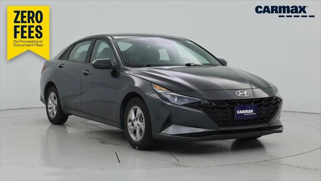 2021 Hyundai Elantra SE for sale in Sterling, VA
