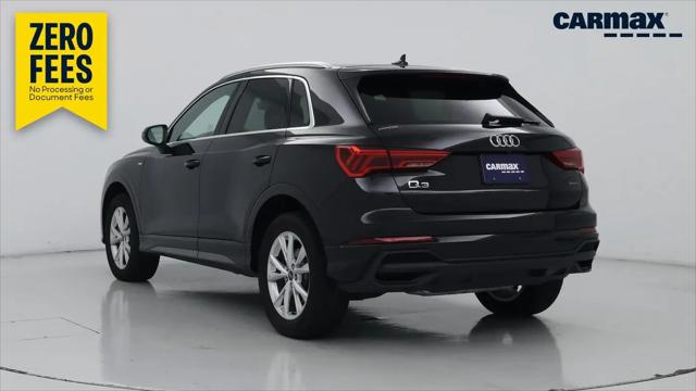2023 Audi Q3 Premium 45 TFSI S line quattro Tiptronic