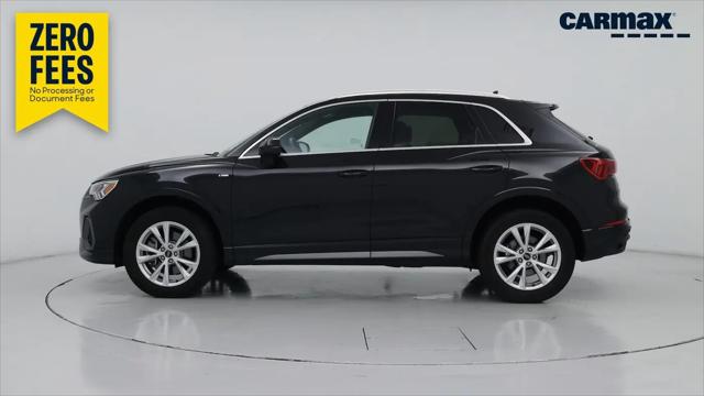 2023 Audi Q3 Premium 45 TFSI S line quattro Tiptronic