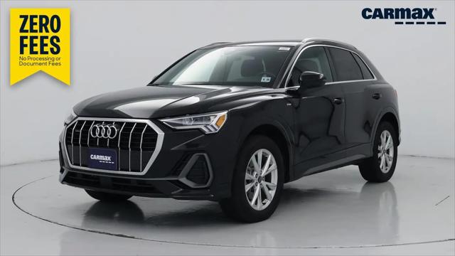 2023 Audi Q3 Premium 45 TFSI S line quattro Tiptronic