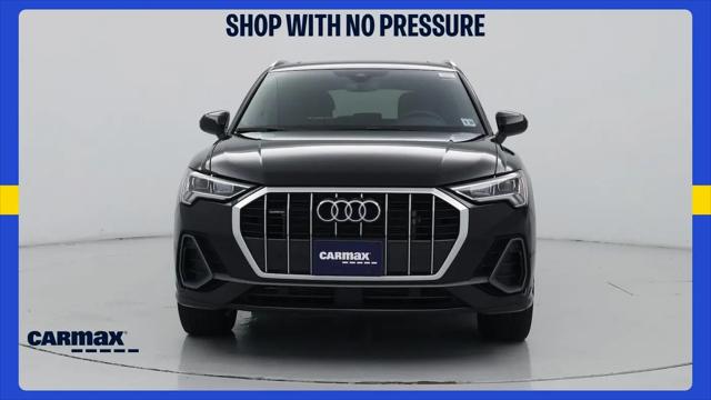 2023 Audi Q3 Premium 45 TFSI S line quattro Tiptronic