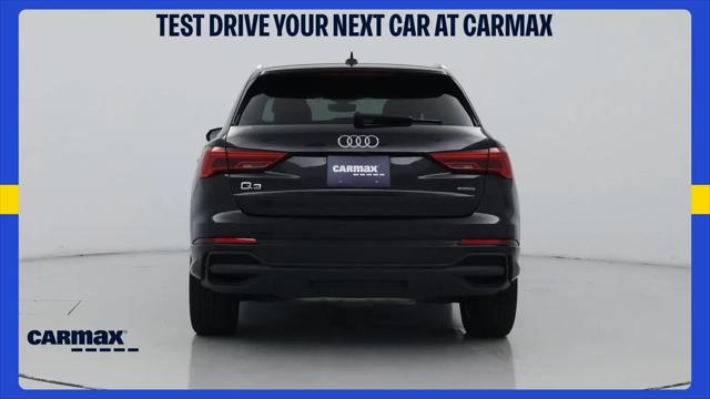 2023 Audi Q3 Premium 45 TFSI S line quattro Tiptronic