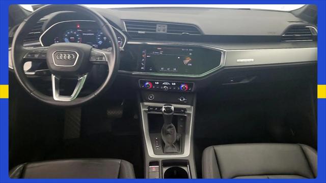 2023 Audi Q3 Premium 45 TFSI S line quattro Tiptronic
