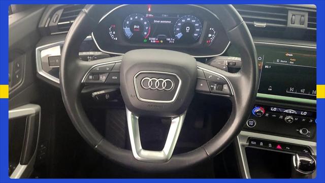 2023 Audi Q3 Premium 45 TFSI S line quattro Tiptronic
