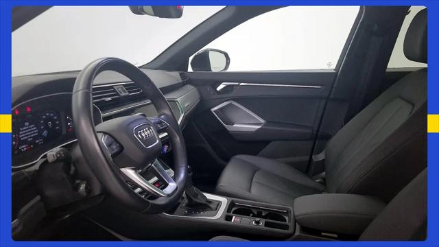 2023 Audi Q3 Premium 45 TFSI S line quattro Tiptronic