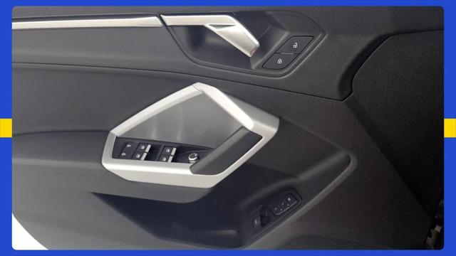 2023 Audi Q3 Premium 45 TFSI S line quattro Tiptronic