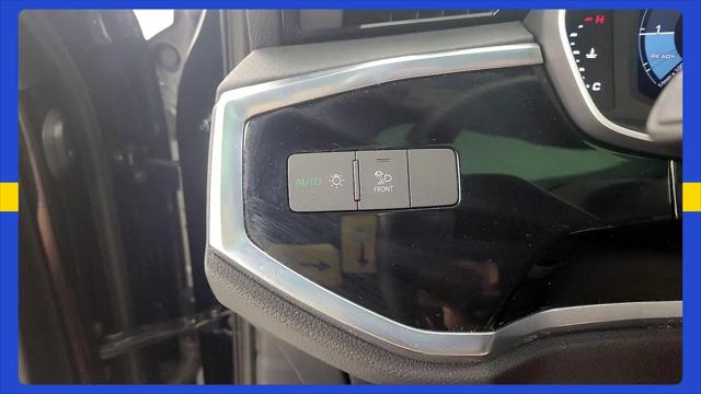 2023 Audi Q3 Premium 45 TFSI S line quattro Tiptronic