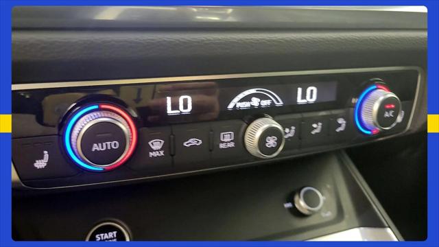 2023 Audi Q3 Premium 45 TFSI S line quattro Tiptronic