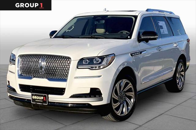 2024 Lincoln Navigator Reserve