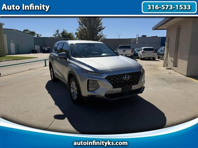 2020 Hyundai Santa Fe SEL for sale in Wichita, KS
