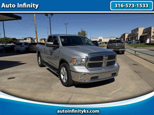 2015 Ram 1500 SLT for sale in Wichita, KS