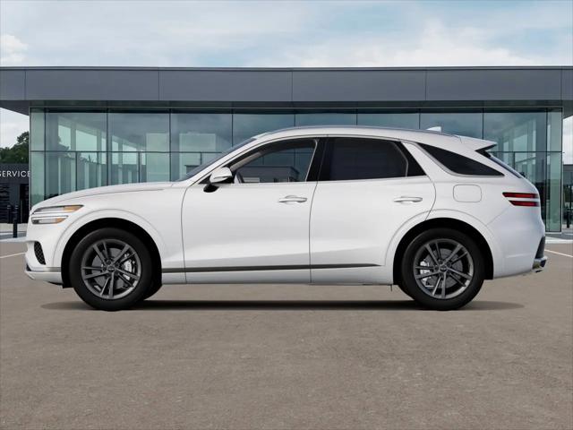 2027 Genesis GV70 2.5T Select AWD