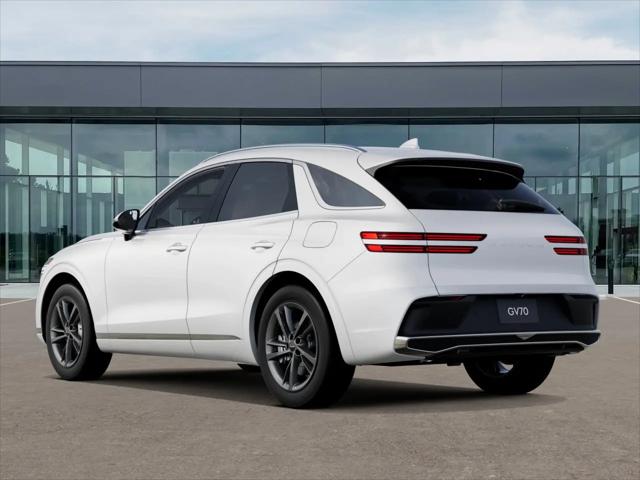 2027 Genesis GV70 2.5T Select AWD