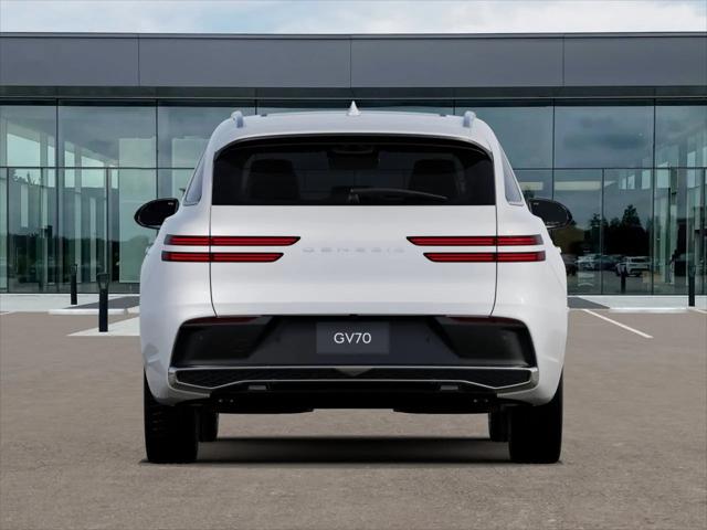 2027 Genesis GV70 2.5T Select AWD