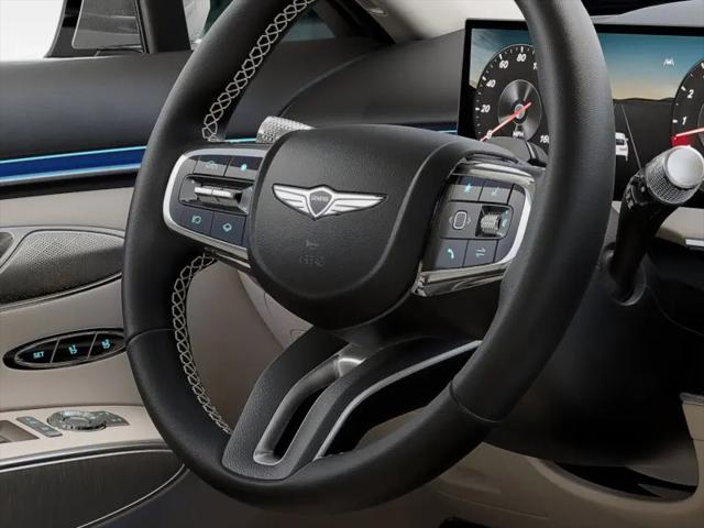 2027 Genesis GV70 2.5T Select AWD