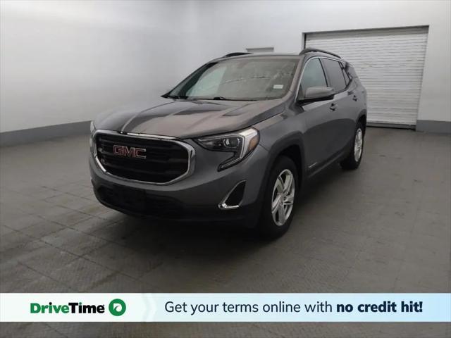 2018 GMC Terrain SLE for sale in Laurel, MD