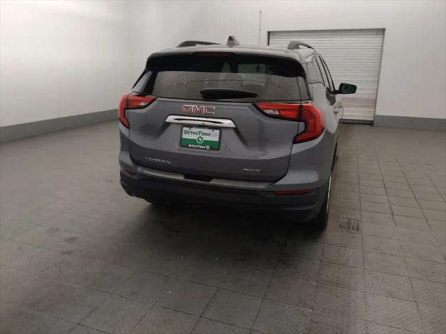 2018 GMC Terrain SLE
