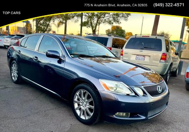 2006 Lexus GS 300 GS 300 for sale in Orange, CA