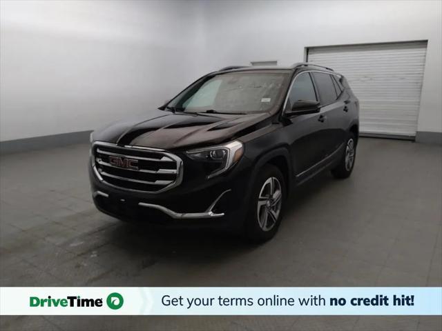2020 GMC Terrain AWD SLT for sale in Pittsburgh, PA