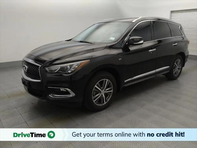 2020 INFINITI QX60 LUXE for sale in Glendale, AZ