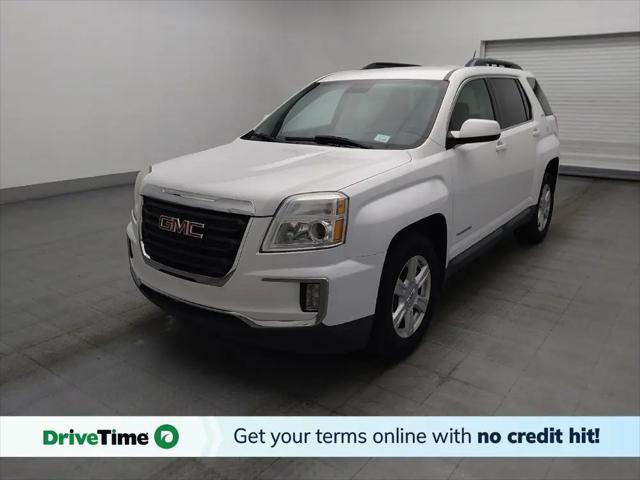 2016 GMC Terrain SLE-2 for sale in Mobile, AL