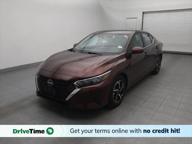 2025 Nissan Sentra SV for sale in Fayetteville, NC