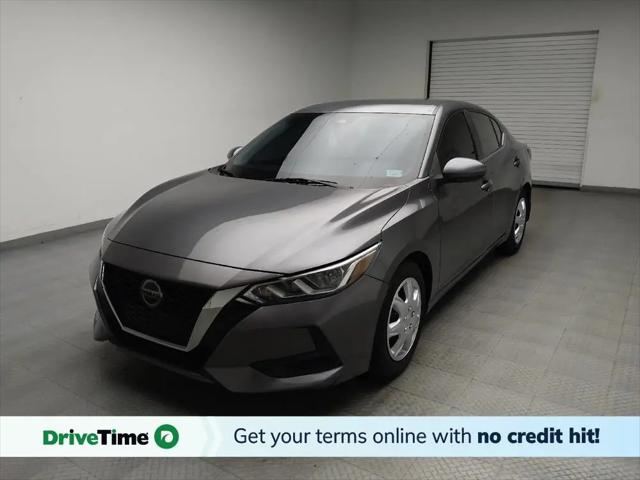 2021 Nissan Sentra S Xtronic CVT for sale in Taylor, MI