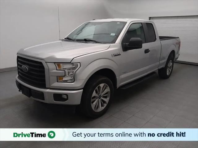 2017 Ford F-150 XL for sale in Charlotte, NC
