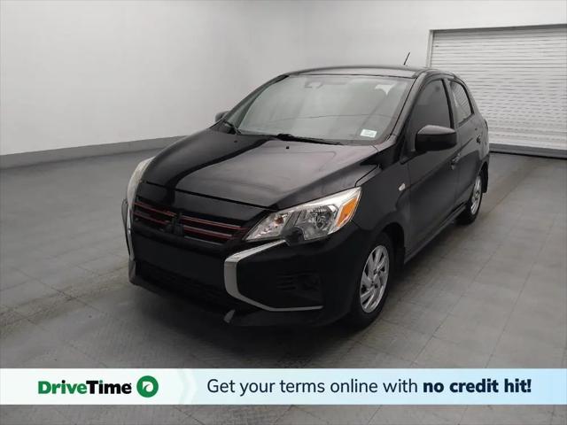 2021 Mitsubishi Mirage ES for sale in Macon, GA
