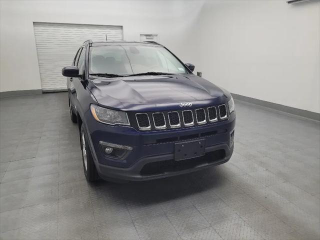2020 Jeep Compass Latitude 4x4