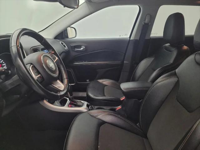2020 Jeep Compass Latitude 4x4