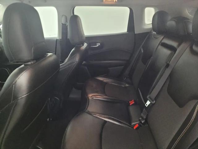 2020 Jeep Compass Latitude 4x4