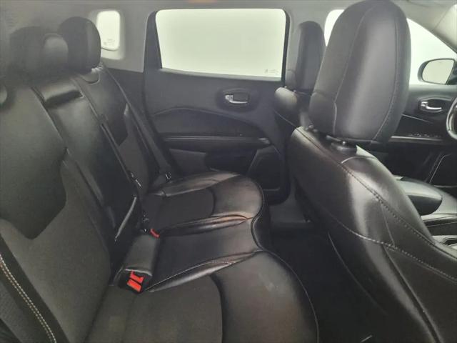 2020 Jeep Compass Latitude 4x4