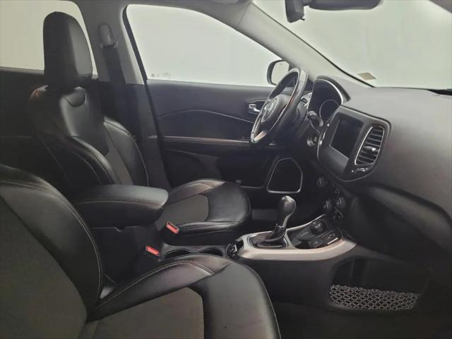 2020 Jeep Compass Latitude 4x4