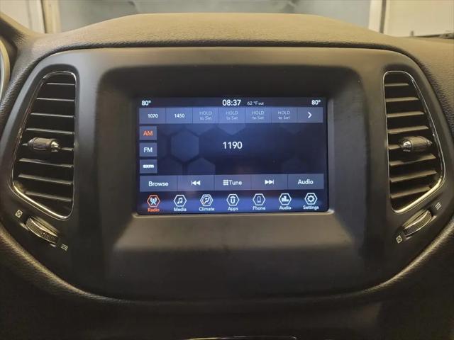 2020 Jeep Compass Latitude 4x4