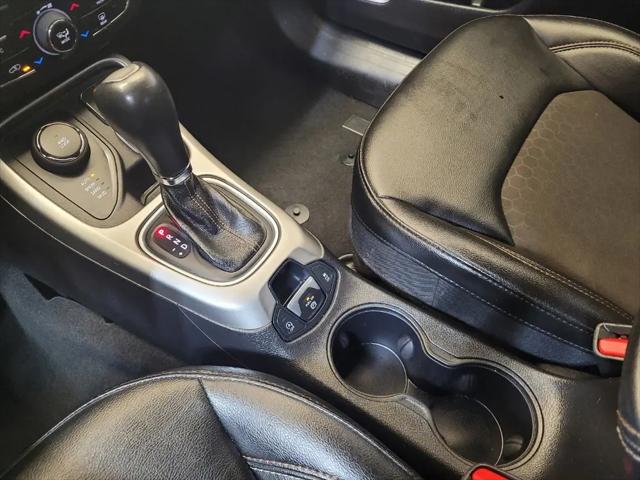 2020 Jeep Compass Latitude 4x4