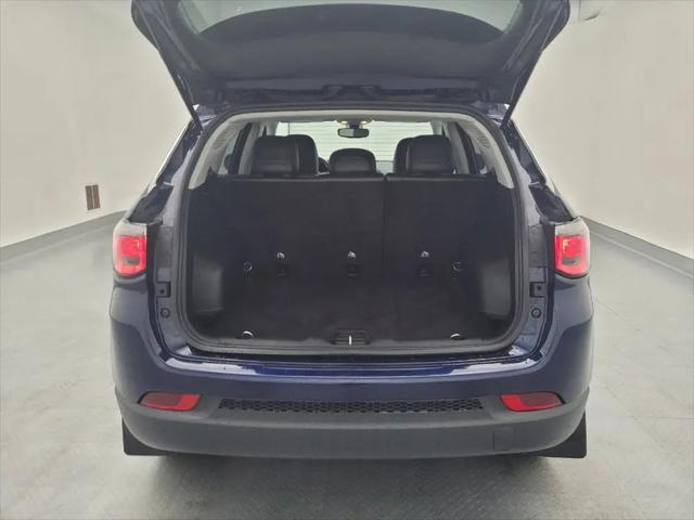 2020 Jeep Compass Latitude 4x4